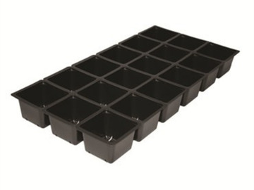 Post Now: Compartment Tray Insert - 18 Cell