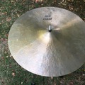 Selling with online payment: 50% off = $225 80s Sabian HH 17" Thin Crash 1204 grams