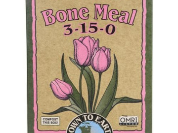 Post Now: Down To Earth Bone Meal (3-15-0) - 5 lb