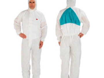  : 3M™ Disposable Protective Coverall