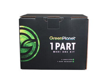  : Green Planet, 1 Part Medi One Kit