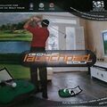 verkaufen: Golflaunchpad / Simulator