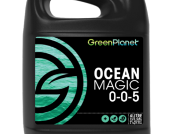 Post Now: Green Planet Ocean Magic