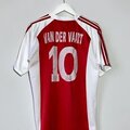 Selling with online payment: Ajax 2003 Home - Van Der Vaart - XL