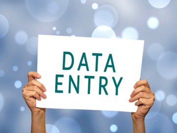 VA Service Offering: Data Entry