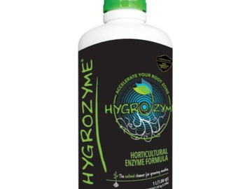 Post Now: Hygrozyme Horticultural Enzymatic Formula 1 Liter