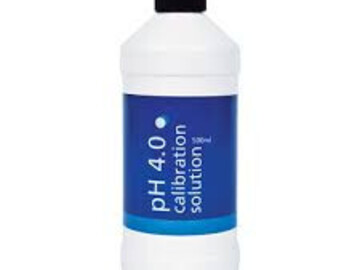 Post Now: Bluelab, pH 4, Calibration Solution, 500ml