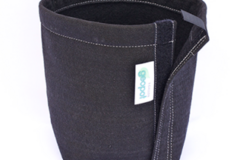  : Geopot Fabric Transplanter Pot with Velcro Seam