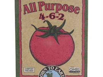 Post Now: Down To Earth All Purpose Mix (4-6-2)  - 5 lb