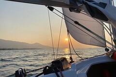 Reservieren: 1. September 2022 Ab 17.00 Sundown-Sailing In Lachen SZ