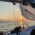 Reservieren: 1. September 2022 Ab 17.00 Sundown-Sailing In Lachen SZ