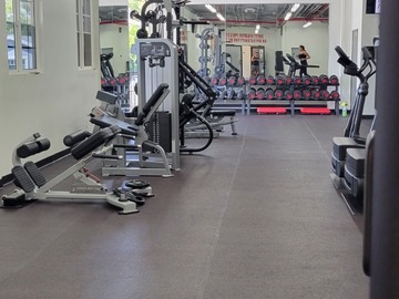 Available To Book & Pay (Hourly): Private Fitness Gym