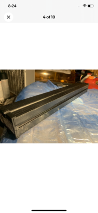 WHELEN DOMINATOR-4 Refurbished with LINZ3 Modules B/R/R/B