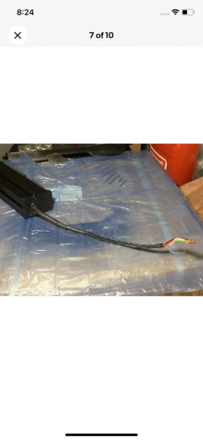 WHELEN DOMINATOR-4 Refurbished with LINZ3 Modules B/R/R/B