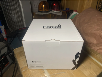 Selling with online payment: FENIEX AM600 LED BEACON (AMBER)