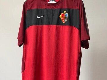 Selling with online payment: FC Basel 1893 Training - XL