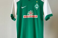 Selling with online payment: Werder Bremen 2015 Home - S