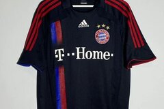 Selling with online payment: Bayern Munich 2007 Third - L