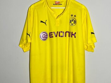 Selling with online payment: Borussia Dortmund 2014 European - 2XL