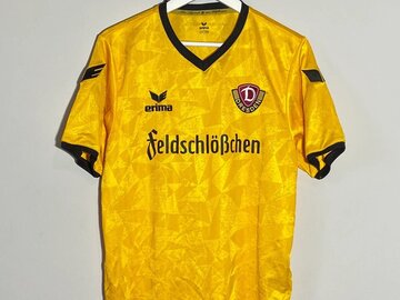 Selling with online payment: Dynamo Dresden 2016 Home - L