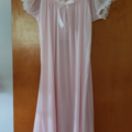 Selling with online payment: Pink Nightgown 