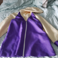 Selling with online payment: Hinata Hyuga Jacket from Naruto 