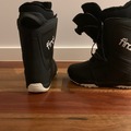 Daily Rate: Snowboard boots