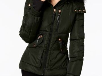 Liquidation & Wholesale Lot: 10 Women's New Winter coats