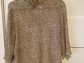 Selling: Sylvester Dimity Top