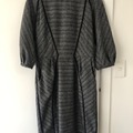 Selling: Fitted Textured Dress