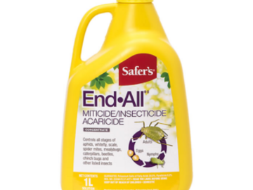 Post Now: Safers® End All® Concentrate