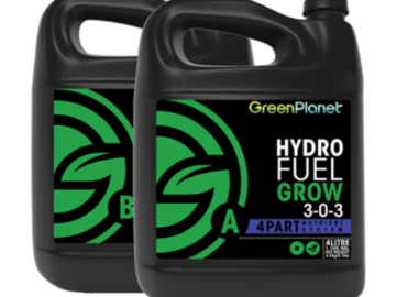 Post Now: Green Planet Hydro Fuel Grow