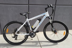 For Sale: Onway 26 Inch 21 Speed Electric Mountain Bike, 36V 250W Aluminium