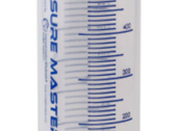 Post Now: Measure Master, Graduated Cylinder, 500ml