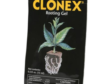 Post Now: HydroDynamics Clonex Gel Packets 15 ml