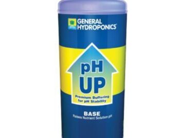  : General Hydroponics® Liquid pH Up