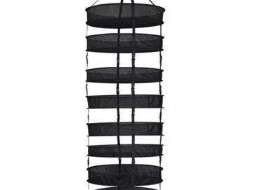 Post Now: Dry Rack w/ Clips - 2 ft