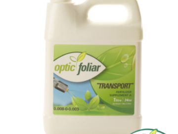 Post Now: Optic Foliar Transport