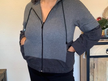 Selling: Marc by Marc Jacobs Athleisure Zip Up Hoody with Hood