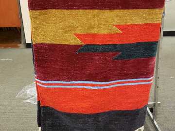 Bulk Lots: Hand made Rug(Shotoronji) & Pillow Cover