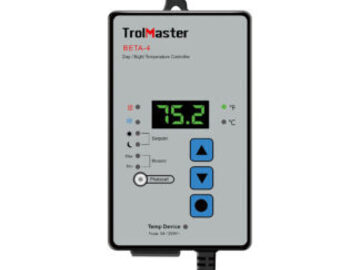 Post Now: TrolMaster Digital Day/Night Temperature Controller