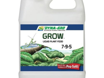 Post Now: Dyna-Gro Liquid Grow - qt