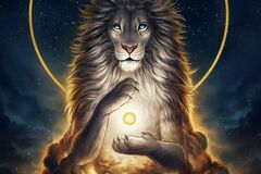 Selling: LIONS GATE PORTAL RITUAL 