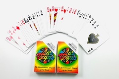 Buy Now: Las Vegas Themed Decks of Playing Cards – Item #5510
