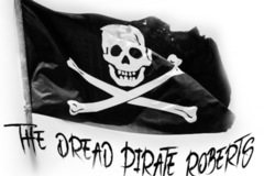 Tattoo design: The Dread Pirate Roberts