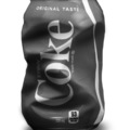 Tattoo design: Crushed coke can