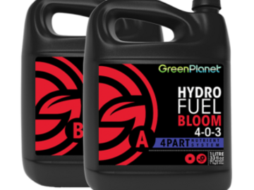 Post Now: Green Planet Hydro Fuel Bloom