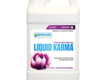 Post Now: Botanicare Liquid Karma®