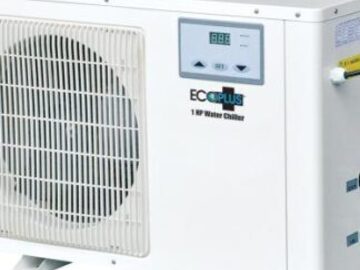 Post Now: EcoPlus® 1 HP Commercial Grade Water Chiller