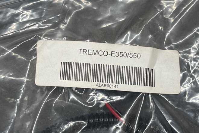 Tremco Anti-Theft Device 09+ Ford E350/550